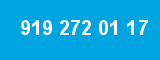 919 272 01 17 919 272 01 17